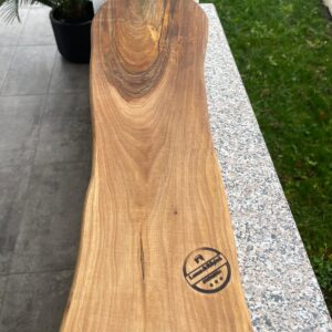Tocator din lemn de nuc – Handmade, dimensiuni 75 x 30 cm