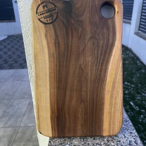 Tocător din lemn de nuc – 35×23 cm